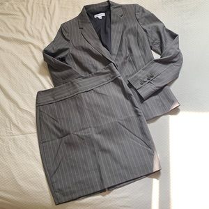 NWOT / Calvin Klein Business Suit